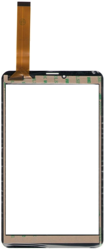 Тачскрин 8" RoverPad Pro Q8 Lte (YJ315FPC-V0 / FPC-FC80J290-00) Черный