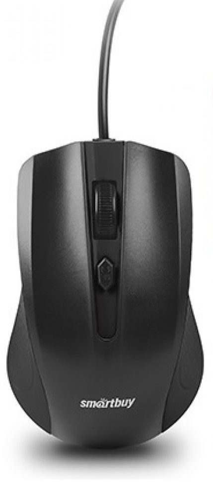 Оптическая мышь Smartbuy 352 ONE (sbm-352-k), черная