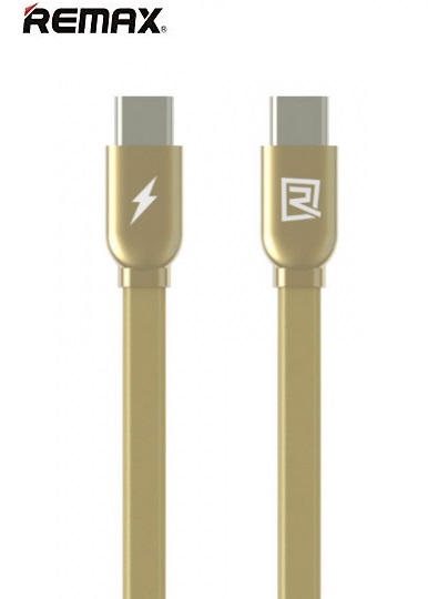 Кабель REMAX Type-C to Type-C RC-046a