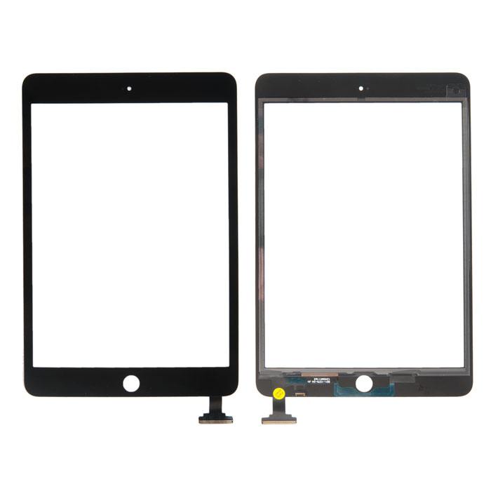 Тачскрин iPad mini черный
