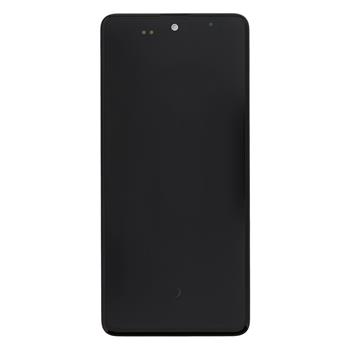 Модуль-дисплей Samsung Galaxy A51 (2020) SM-A515F черный orig
