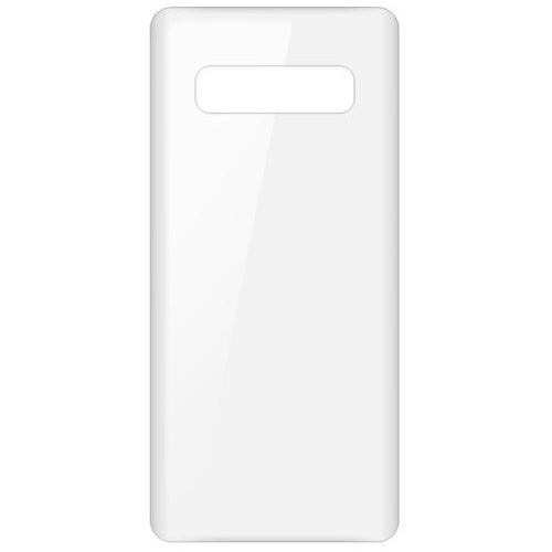 Защитная пленка задняя для Samsung s10 прозрачная