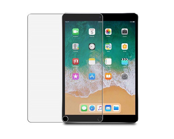 Защитное стеклоApple iPad Pro 10.5/Air (2019) (тех упак)