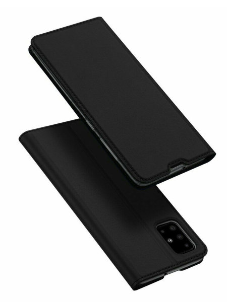 Чехол-книжка для Samsung A51 2020 (A515F) Dux Ducis черный