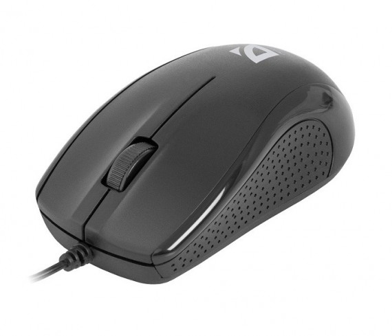 Оптическая мышь Defender Optimum MB-160 черная