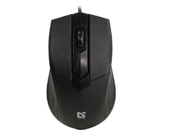 Оптическая мышь Defender Optimum MB-270 черная