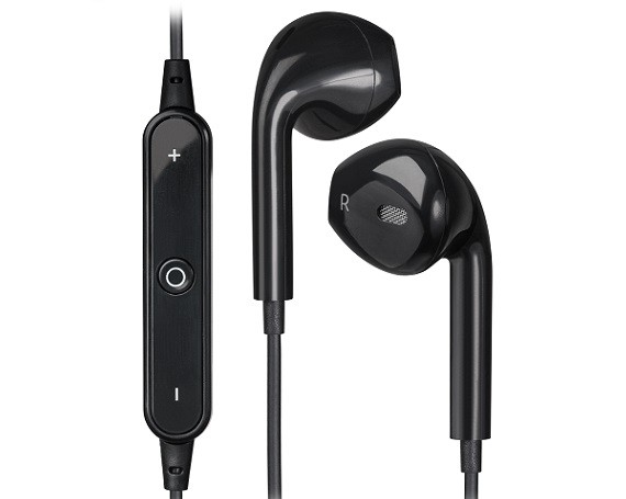 Bluetooth стереогарнитура Defender FreeMotion B650, черные