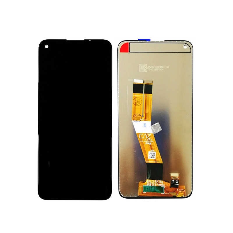 Модуль-дисплей Samsung A11/M11 SM-A115 SM-M115 черный orig