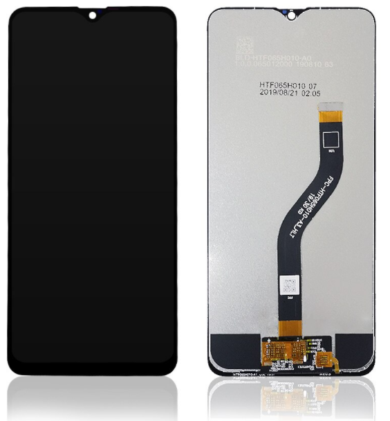 Модуль-дисплей Samsung Galaxy A20S(2019)/ SM-A207F/ SM-A207FN/DS черный orig