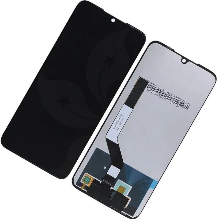 Модуль-дисплей Xiaomi Redmi Note 7 черный