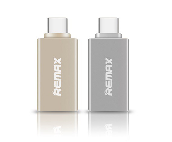 Переходник OTG Remax Type-C - USB