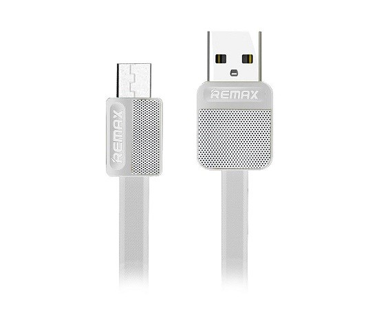 Дата-кабель Remax (RC-044m) 1м белый