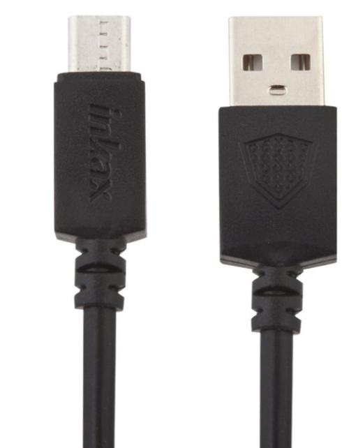 Дата-кабель Inkax CK-103 MicroUSB