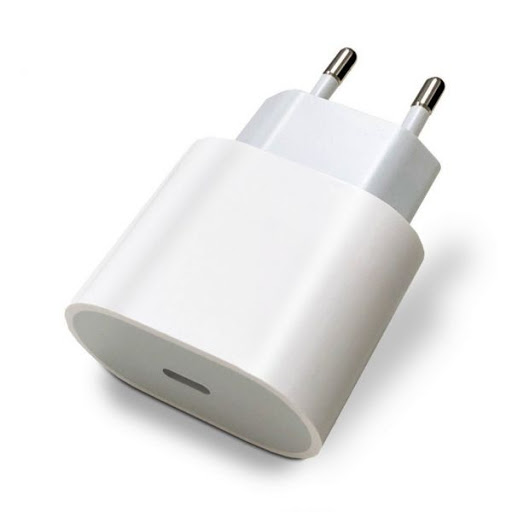 Сетевое ЗУ Power Adapter USB-C 20W (hi-copy)