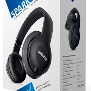 Bluetooth стереогарнитура SmartBuy SPARK (SBH-7040), черные