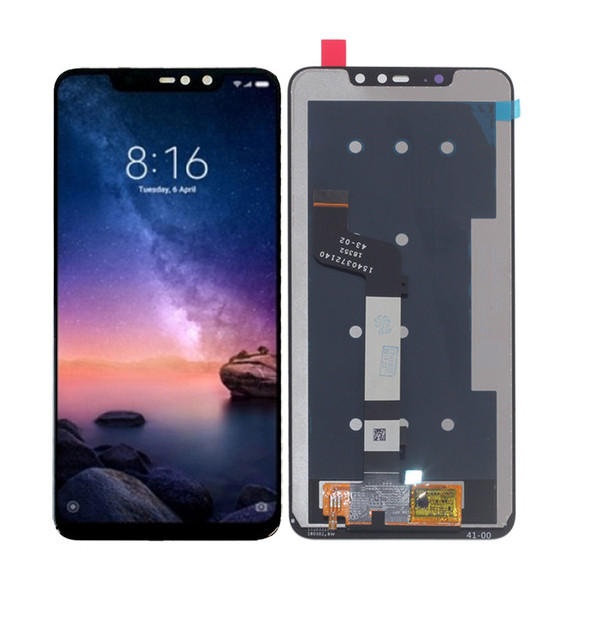 Модуль-дисплей Redmi Note 6 / Redmi Note 6 PRO черный оригинал