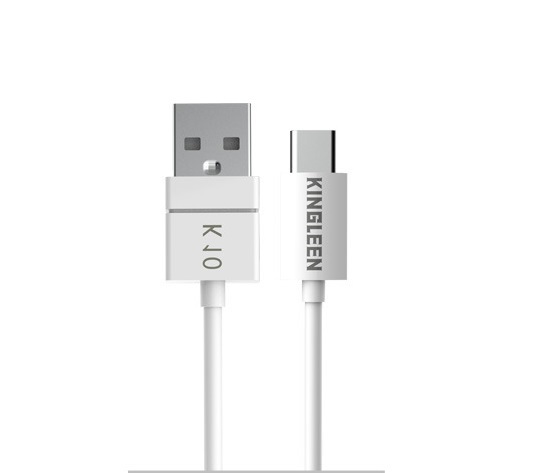 Дата-кабель Kingleen K-10 Type-C (1.2M 2.1A)