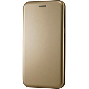 Чехол-книжка для Honor 7A/7S/Y5 2018/Y5 Lite PU (открывается в бок) золотой