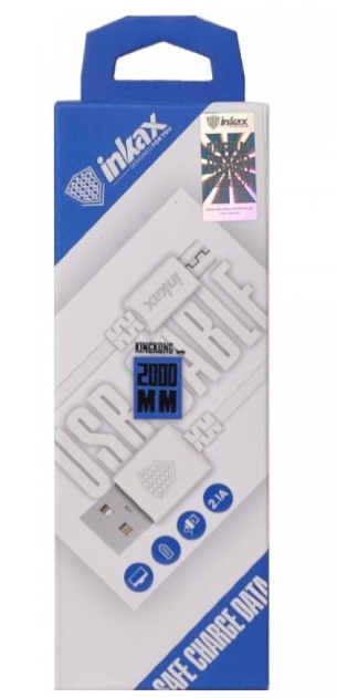 Дата-кабель Inkax CK-08 Type-C (2M)