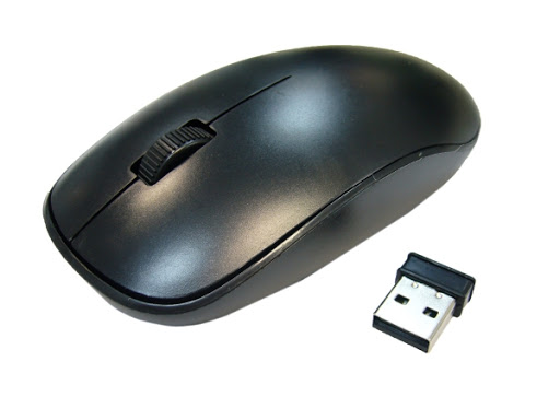 Беспроводная мышь Орбита G-212 (USB, 2.4ГГц, 2ААА, 10м)