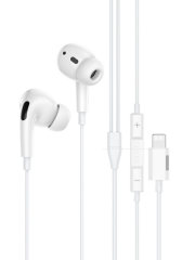 Проводные наушники EarPods iP7 (lighting)
