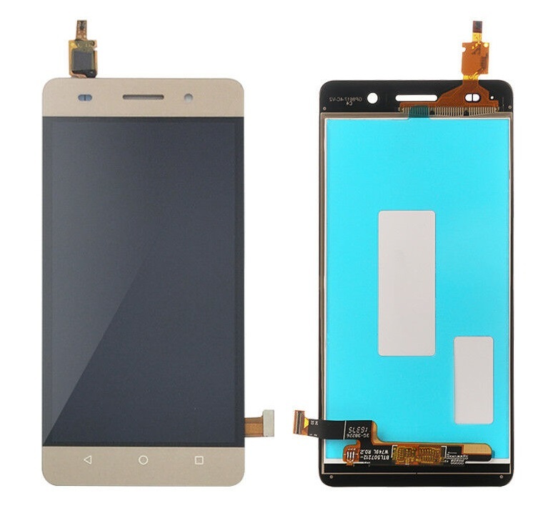 Модуль-дисплей Huawei Honor 4C золотой orig