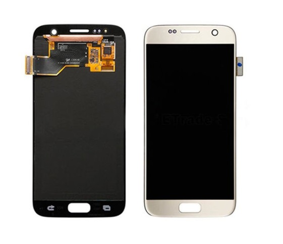 Модуль-дисплей Samsung Galaxy S7 (SM-G930F/SM-G930H/SM-G930DS) золотой orig