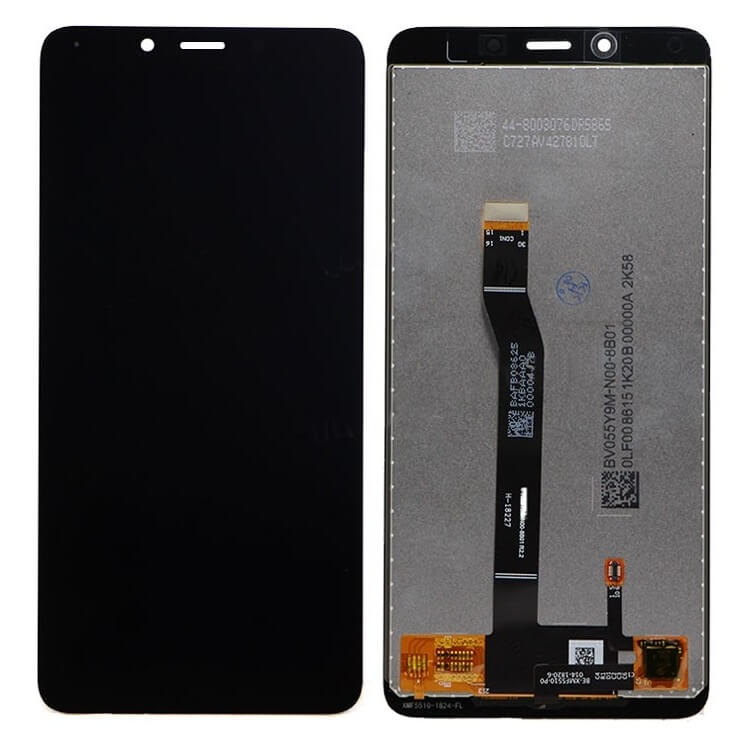 Модуль-дисплей Xiaomi Redmi 6/Redmi 6a черный