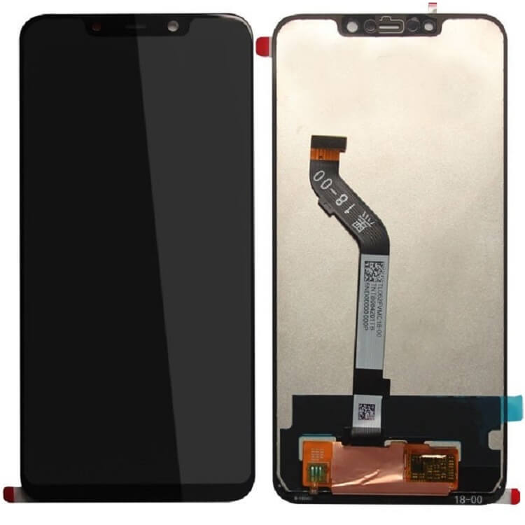Модуль-дисплей Xiaomi Pocophone F1 черный