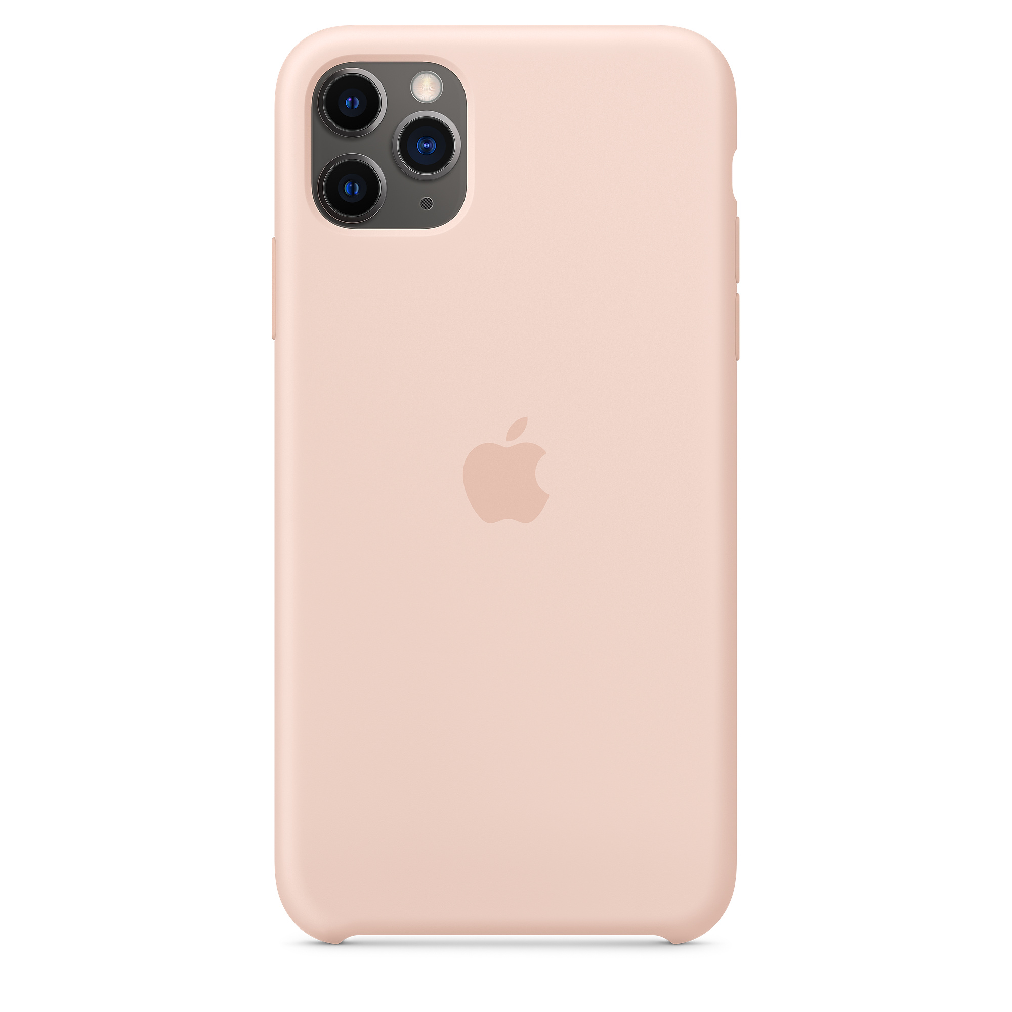 Чехол-накладка iPhone 11 Pro Max Silicone Case Orig Розовый