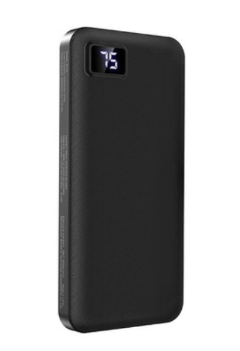 Переносное зарядное устройство Borofone BT22 Intelligent 10000mAh