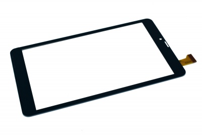 Тачскрин 8" XLD808-V0 (версия C - 1mm) черный