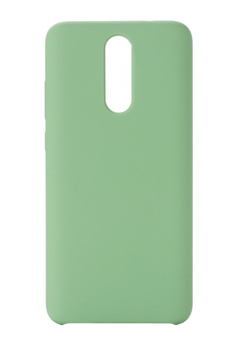 Чехол-накладка Xiaomi Redmi 8 Silicone Case Мята