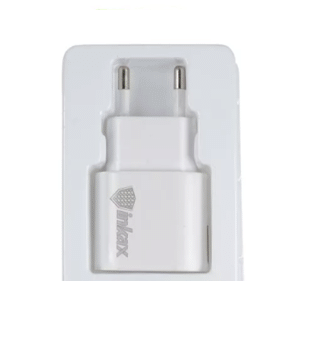 Сетевое ЗУ Inkax CD-75 2 USB (2.4A)