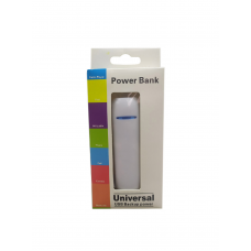 Переносное зарядное устройство KC12 2600mAh