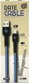 Дата-кабель Date Cable A904 MicroUSB