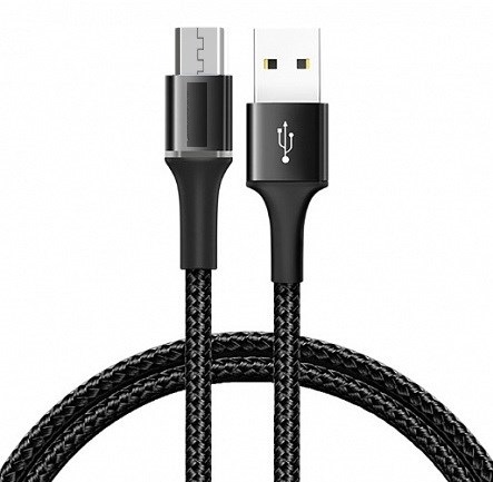 Дата-кабель Data Cable A901 MicroUSB