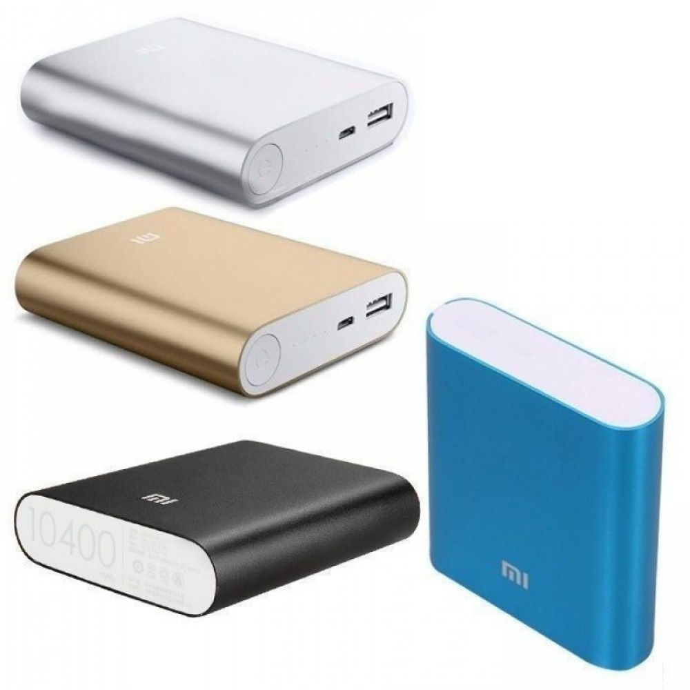 Переносное зарядное устройство Mi(Hi-Copy) 10400 mAh