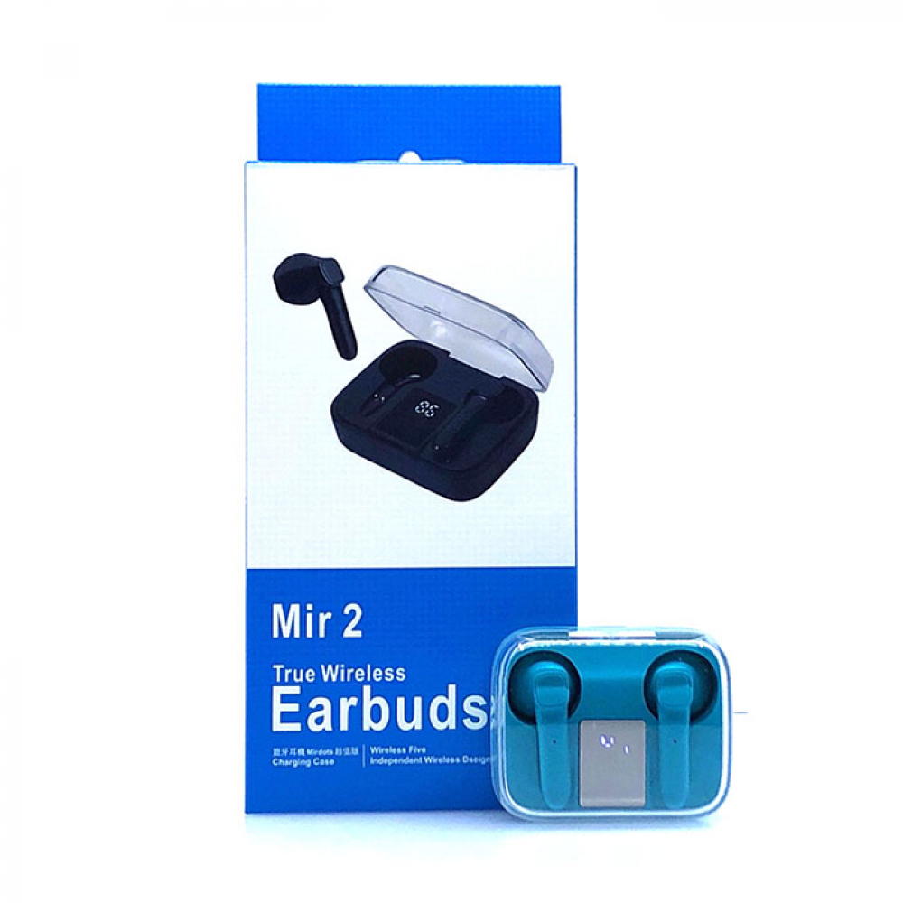 Беспроводные наушники Mir 2 Earbuds