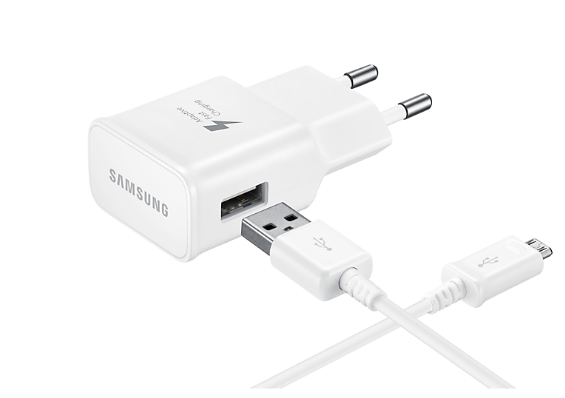 Сетевое ЗУ Galaxy Travel Adapter + кабель Type-C