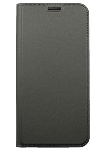 Чехол-книжка для ZTE Blade A530 PU черный