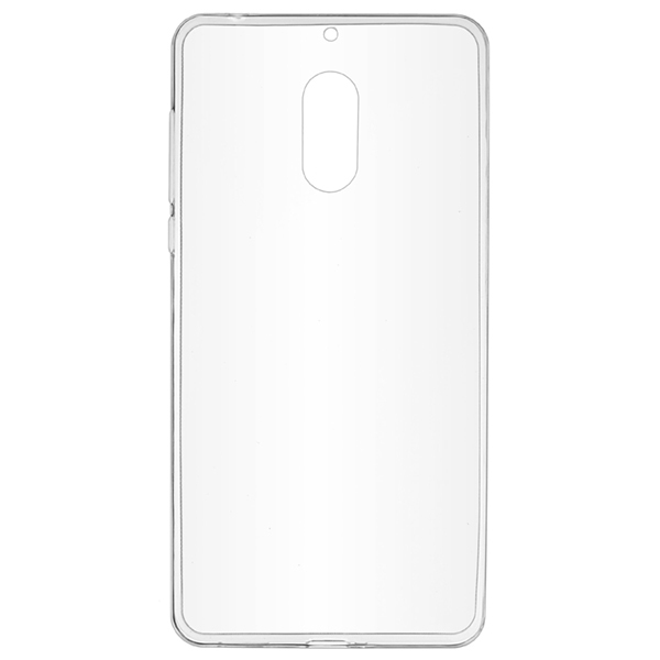 Чехол-накладка для Nokia 2.1 Силикон Прозрачный