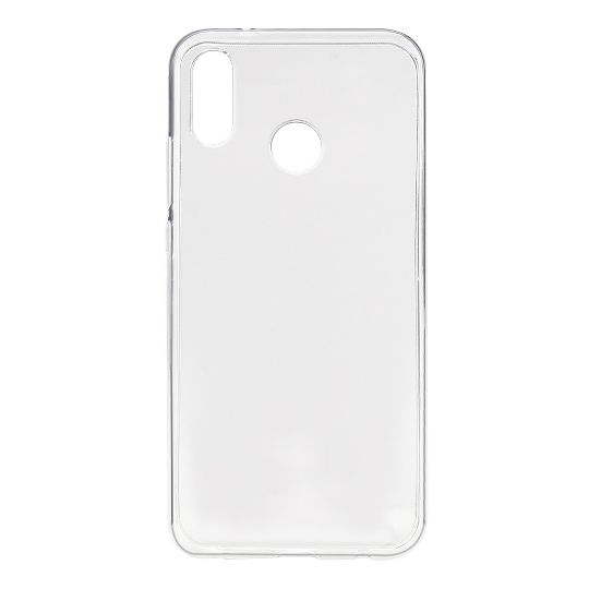 Чехол-накладка для Huawei P20 Lite силикон прозрачный