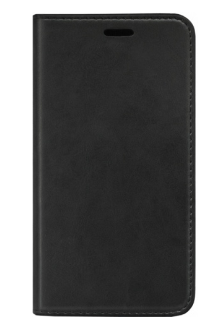 Чехол-книжка для Nokia 2.1 PU черный