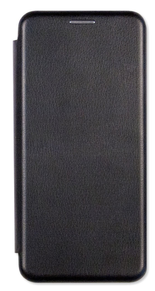 Чехол-книжка для Nokia 3.1 PU черный
