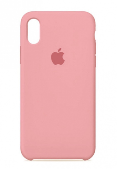 Чехол для iPhone X/XS Orig розовый