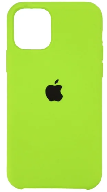 Чехол-накладка для iPhone 11 Pro Max Orig зелёный