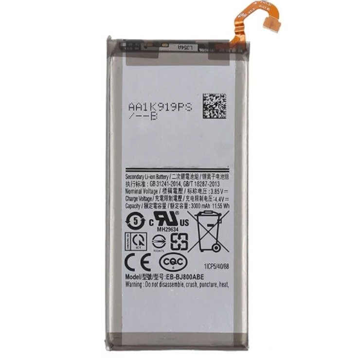 Батарея/аккумулятор Samsung Galaxy J6 2018 (J600)/ J8 2018 (J810) (EB-BJ800ABE)