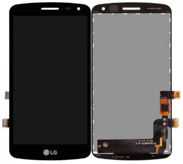 Модуль-дисплей LG X220/K5 черный