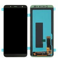 Модуль-дисплей Samsung Galaxy J6 (2018) SM-J600 черный (TFT COPY)
